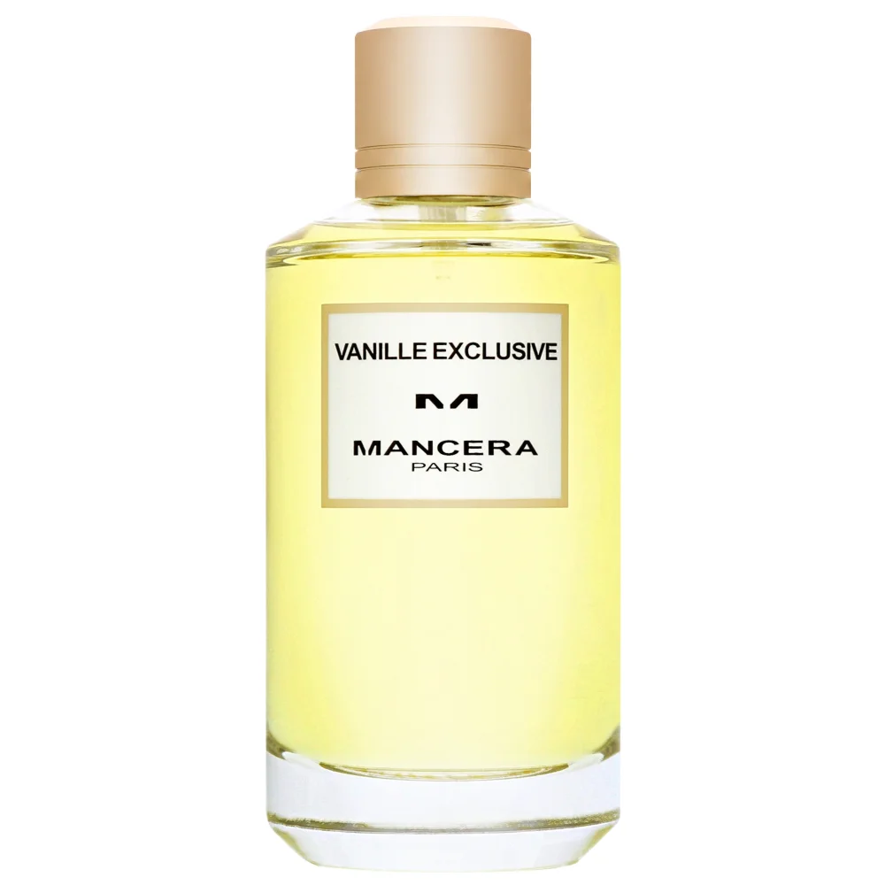 Mancera Paris Vanille Exclusive Eau de Parfum Spray 120ml Image 1