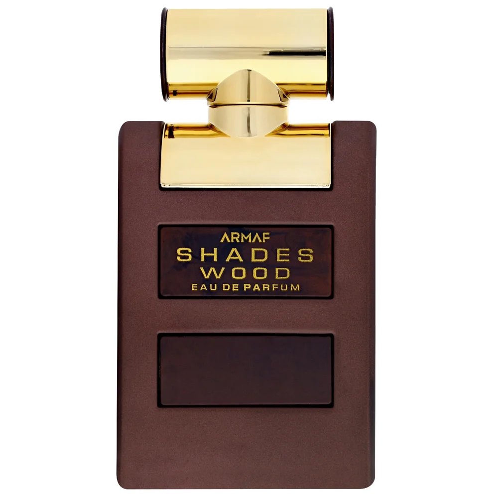 Armaf Shades Wood Eau de Parfum Spray 100ml Image 1
