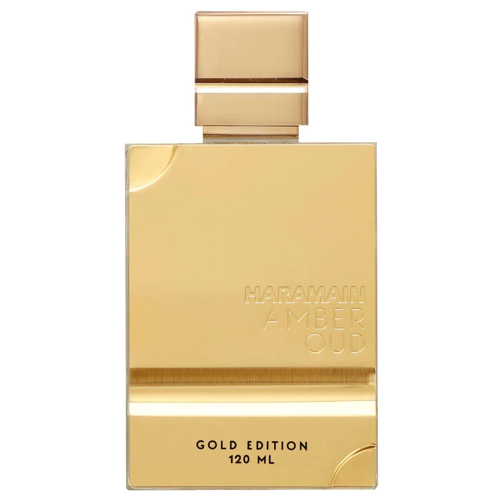 Al Haramain Amber Oud Gold Edition Eau de Parfum Spray 120ml Image 1