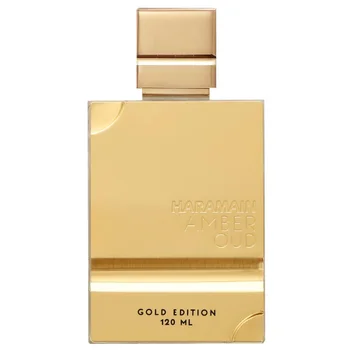 Al Haramain Amber Oud Gold Edition Eau de Parfum Spray 120ml
