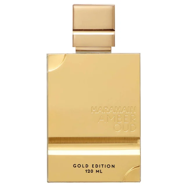 Al Haramain Amber Oud Gold Edition Eau de Parfum Spray 120ml