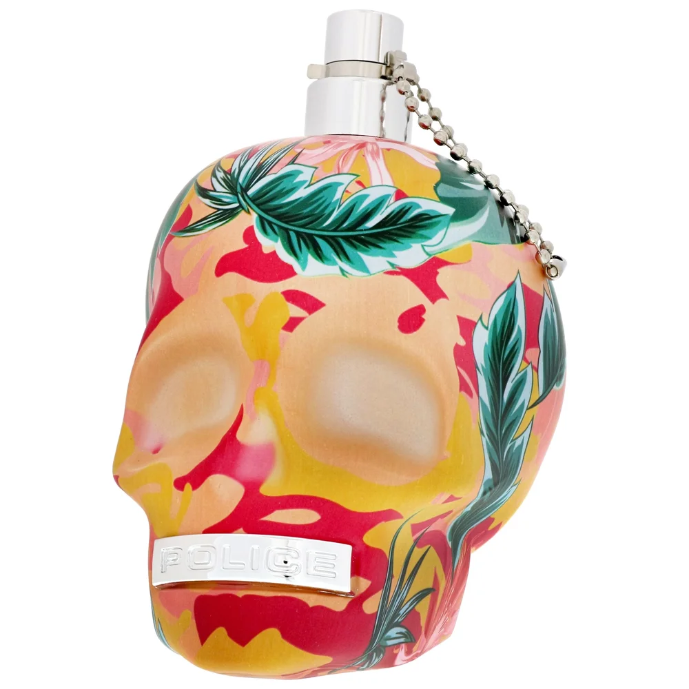 Police Exotic Jungle Eau de Parfum Spray 125ml Image 1