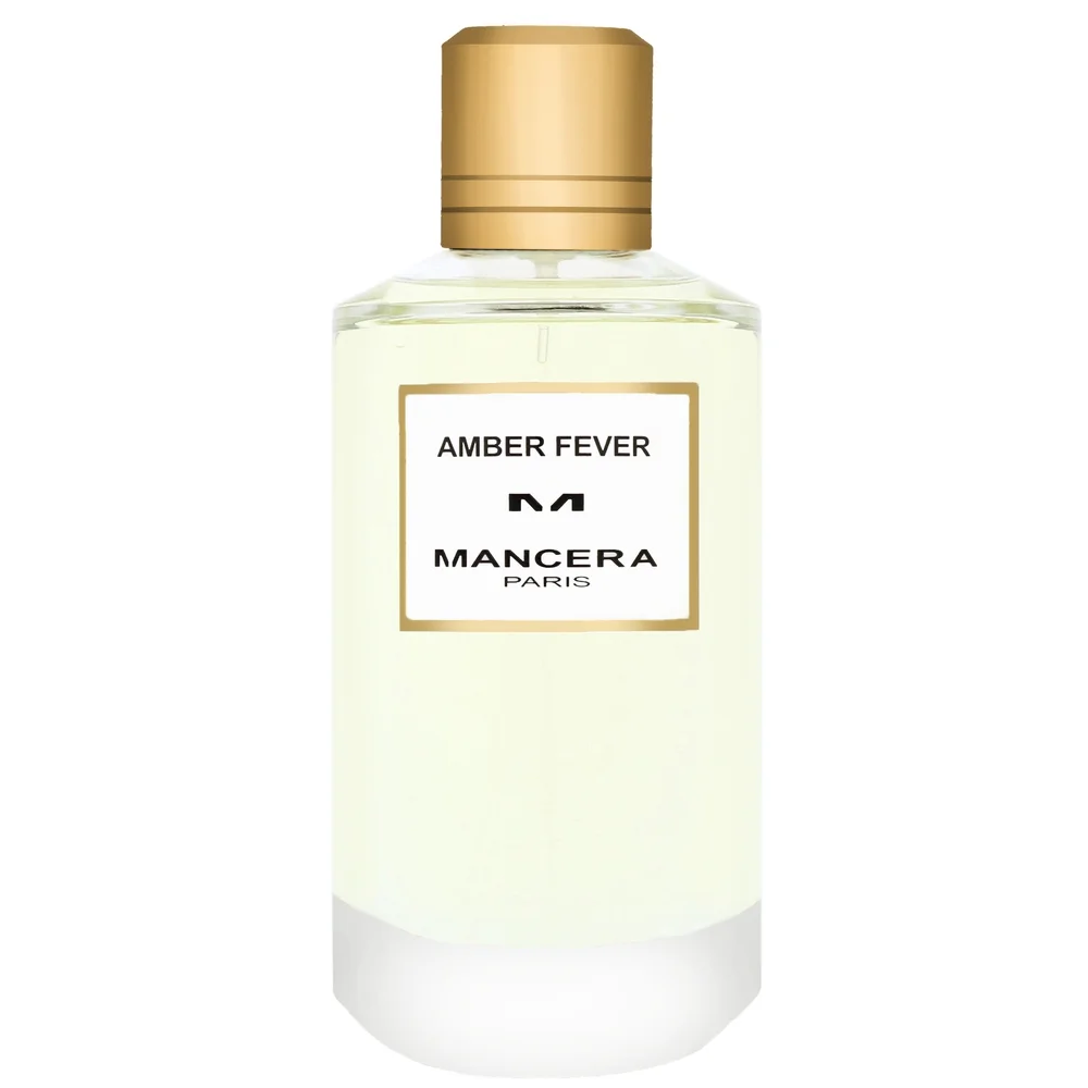 Mancera Paris Amber Fever Eau de Parfum Spray 120ml Image 1