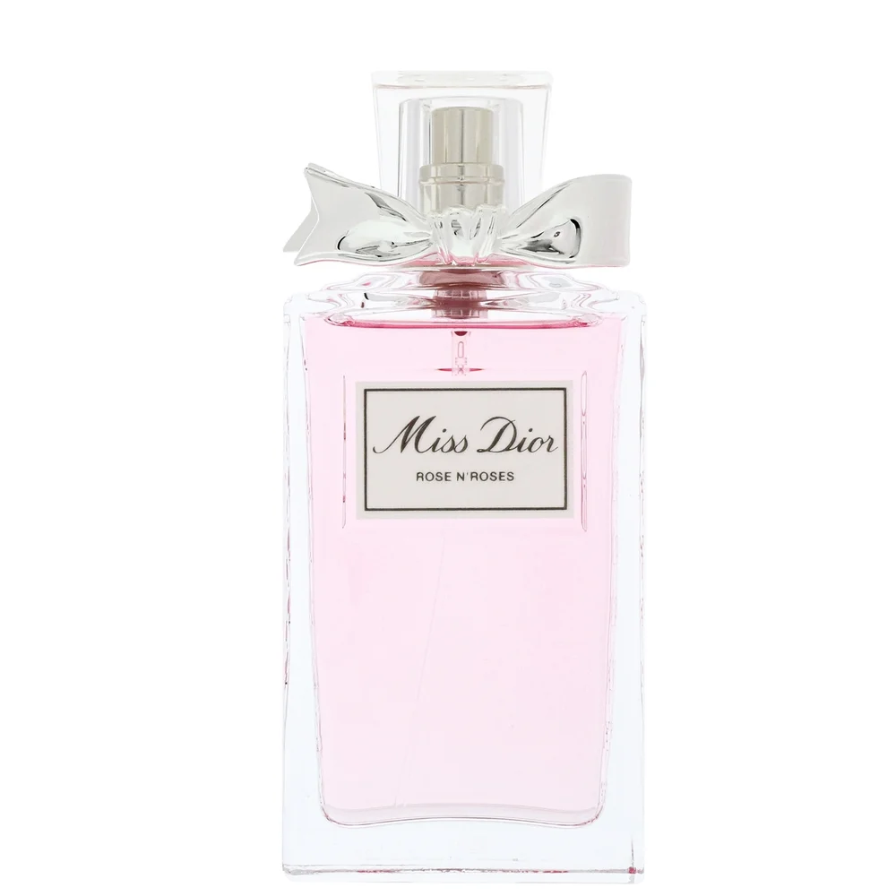 Dior Miss Dior Rose N'Roses Eau de Toilette Spray 50ml Image 1