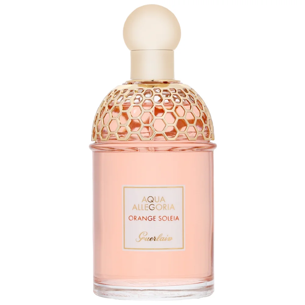Guerlain Aqua Allegoria Orange Soleia Eau de Toilette Spray 125ml Image 1