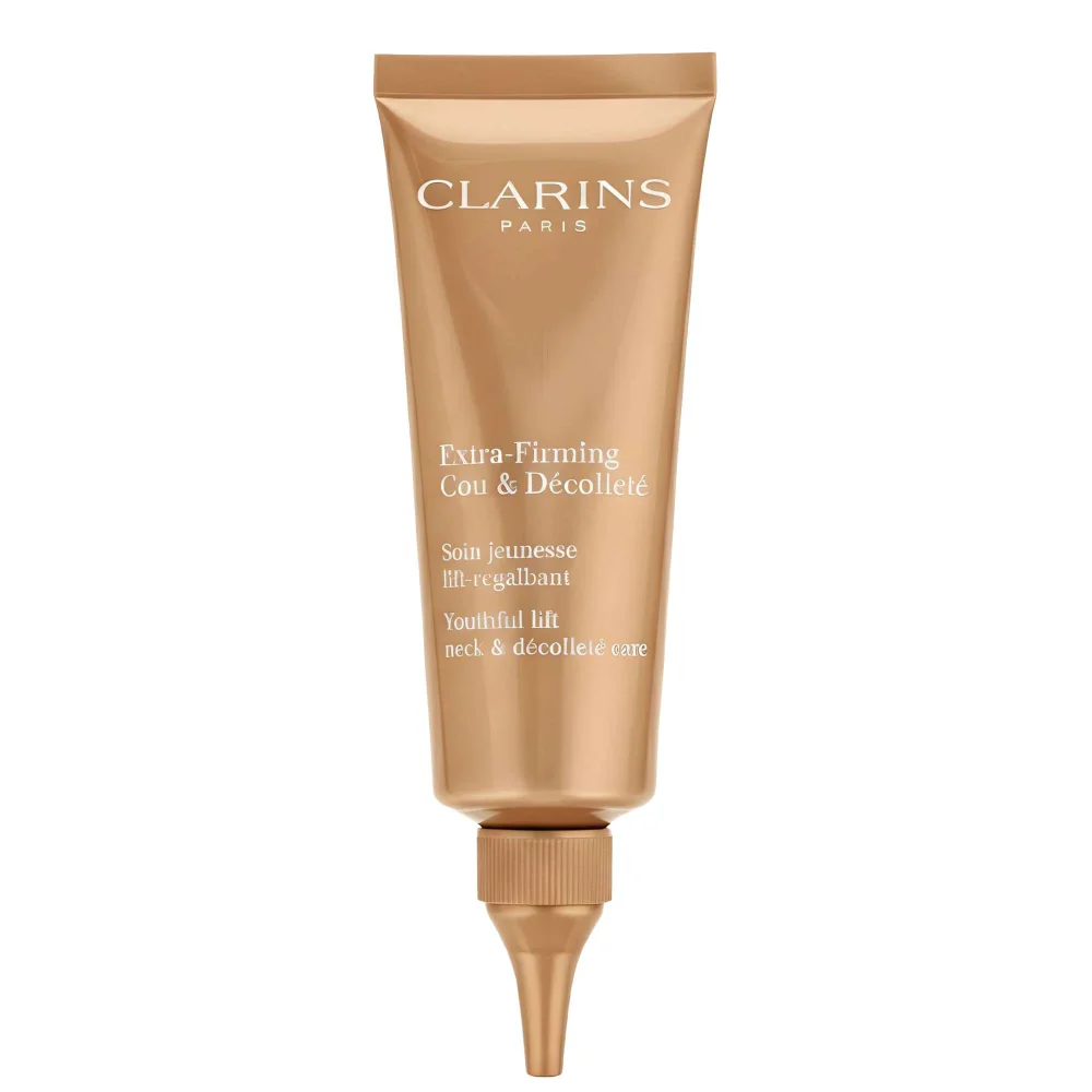 Clarins Extra-Firming Neck & Decollete Cream 75ml Image 1