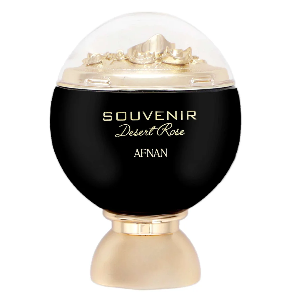 Afnan Souvenir Desert Rose Eau de Parfum Spray 100ml Image 1