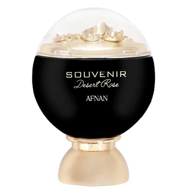 Afnan Souvenir Desert Rose Eau de Parfum Spray 100ml