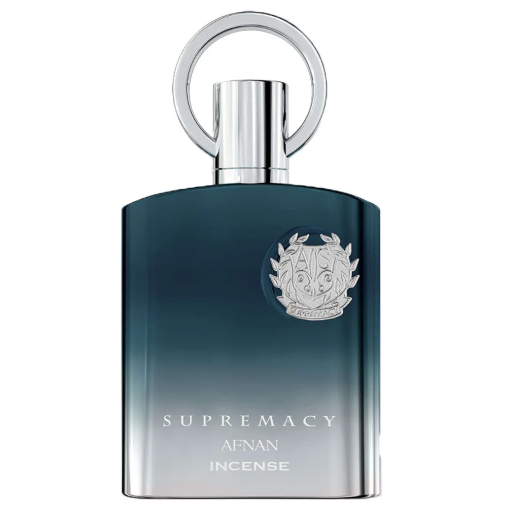 Afnan Supremacy Incense Eau de Parfum Spray 100ml Image 1