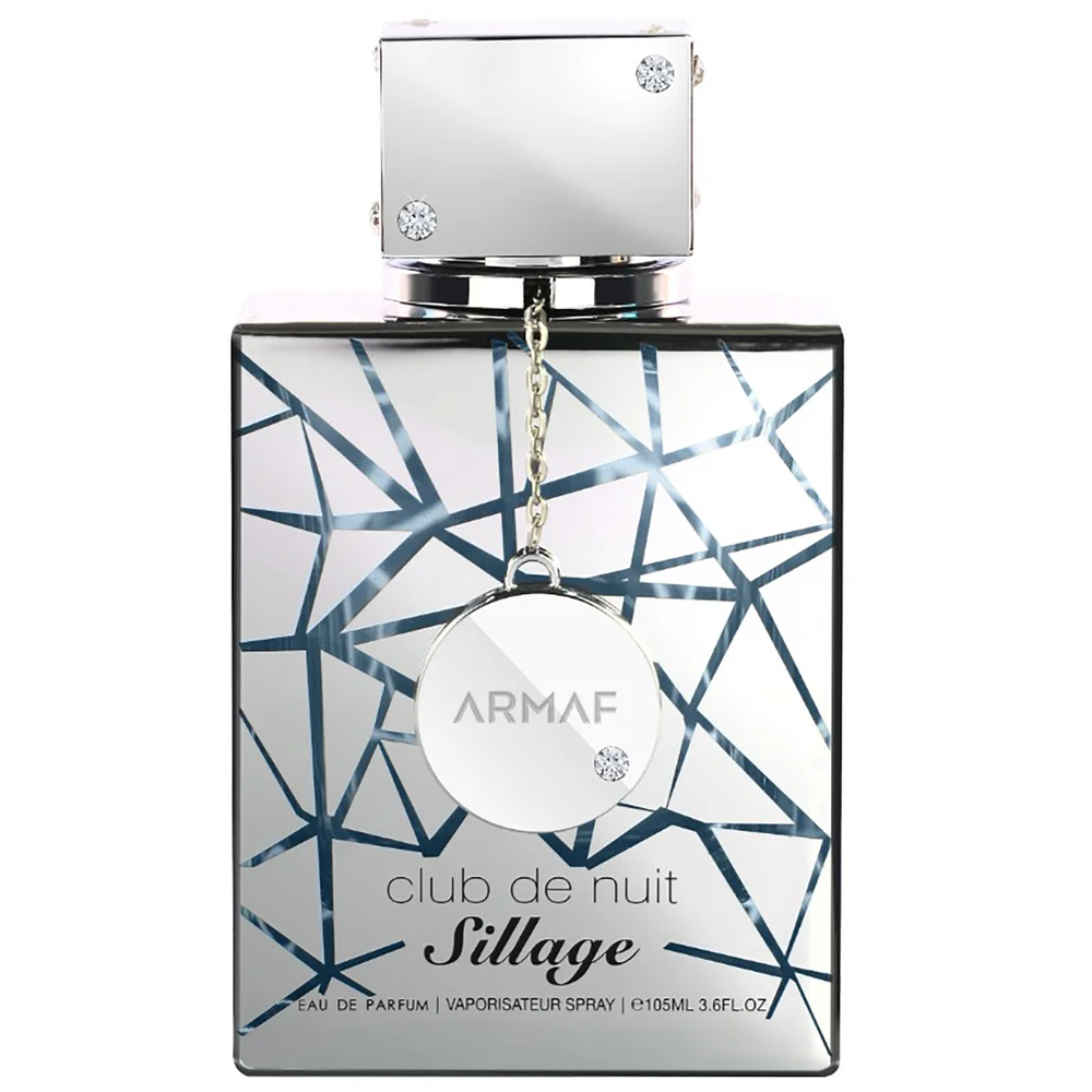 Armaf Club De Nuit Sillage Eau de Parfum Spray 105ml Image 1