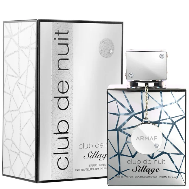 Armaf Club De Nuit Sillage Eau de Parfum Spray 105ml