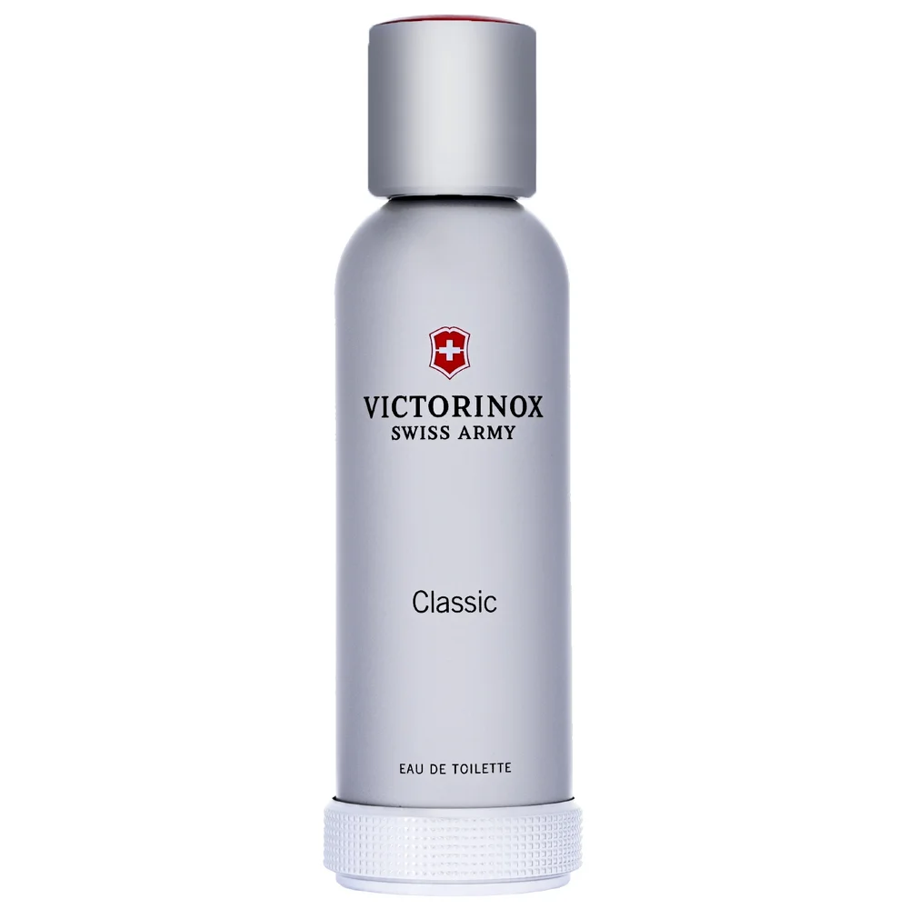 Victorinox Swiss Army Classic Eau de Toilette Spray 100ml Image 1