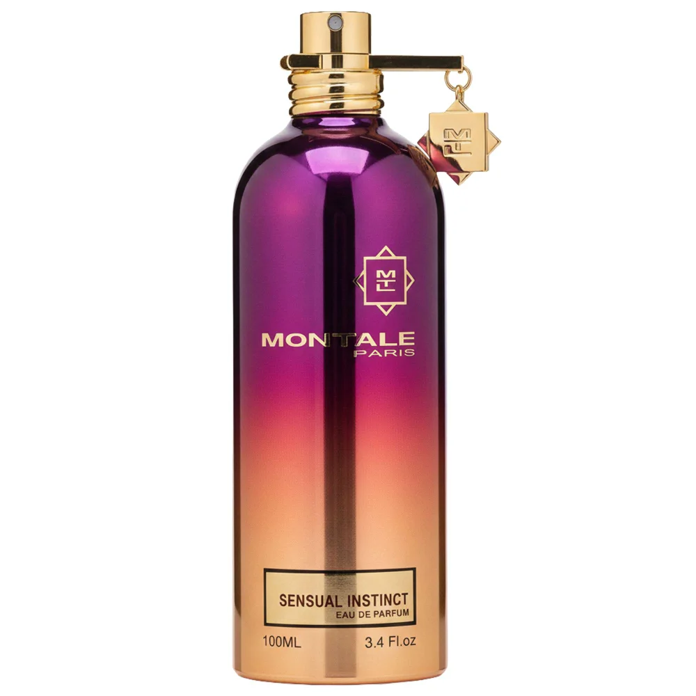 Montale Sensual Instinct Eau de Parfum Spray 100ml Image 1