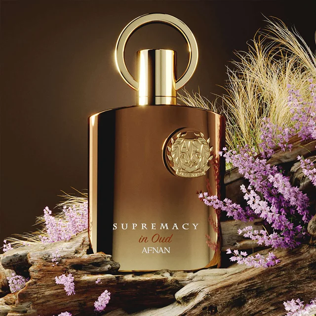 Afnan Supremacy in Oud Eau de Parfum Spray 100ml