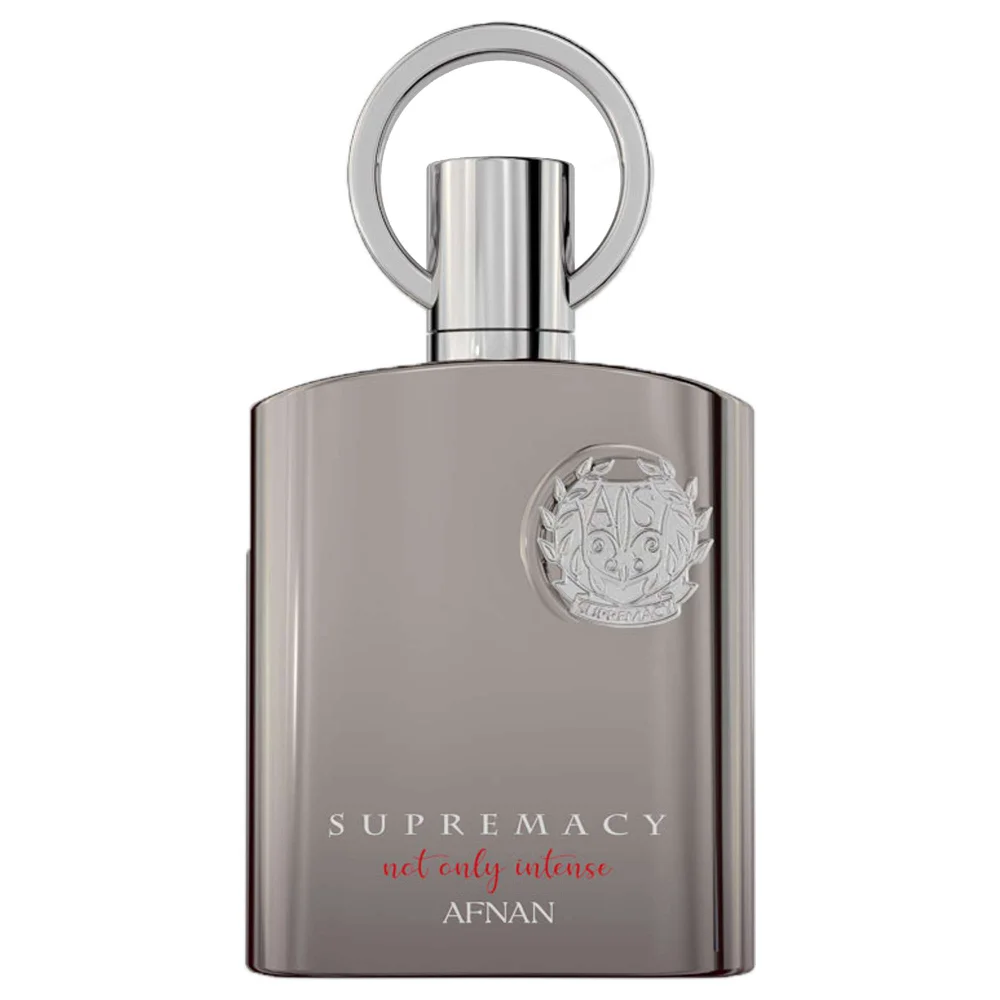 Afnan Supremacy Not Only Intense Eau de Parfum Spray 100ml Image 1
