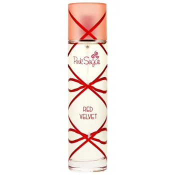 Aquolina Pink Sugar Red Velvet Eau de Toilette Spray 100ml