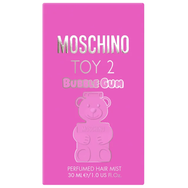 Moschino Toy2 Bubblegum Hair Mist Spray 30ml