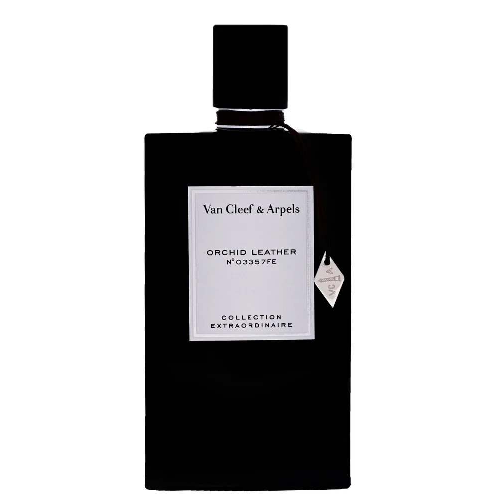 Van Cleef & Arpels Collection Extraordinaire Orchid Leather Eau de Parfum Spray 75ml Image 1