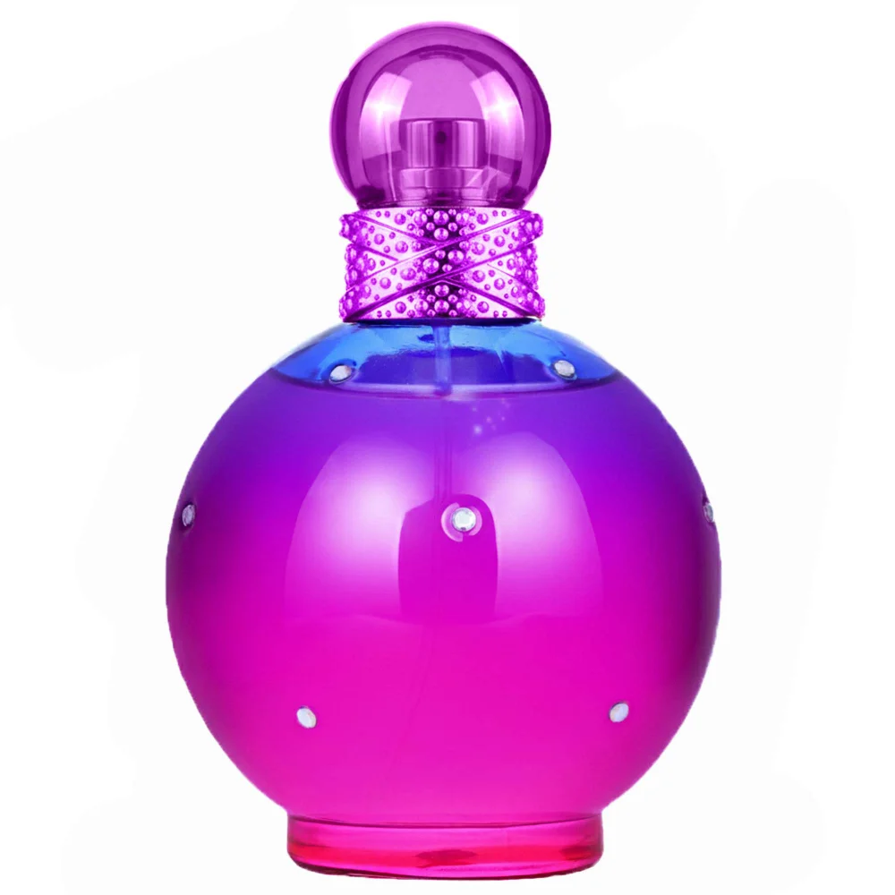 Britney Spears Electric Fantasy Eau de Toilette Spray 100ml Image 1