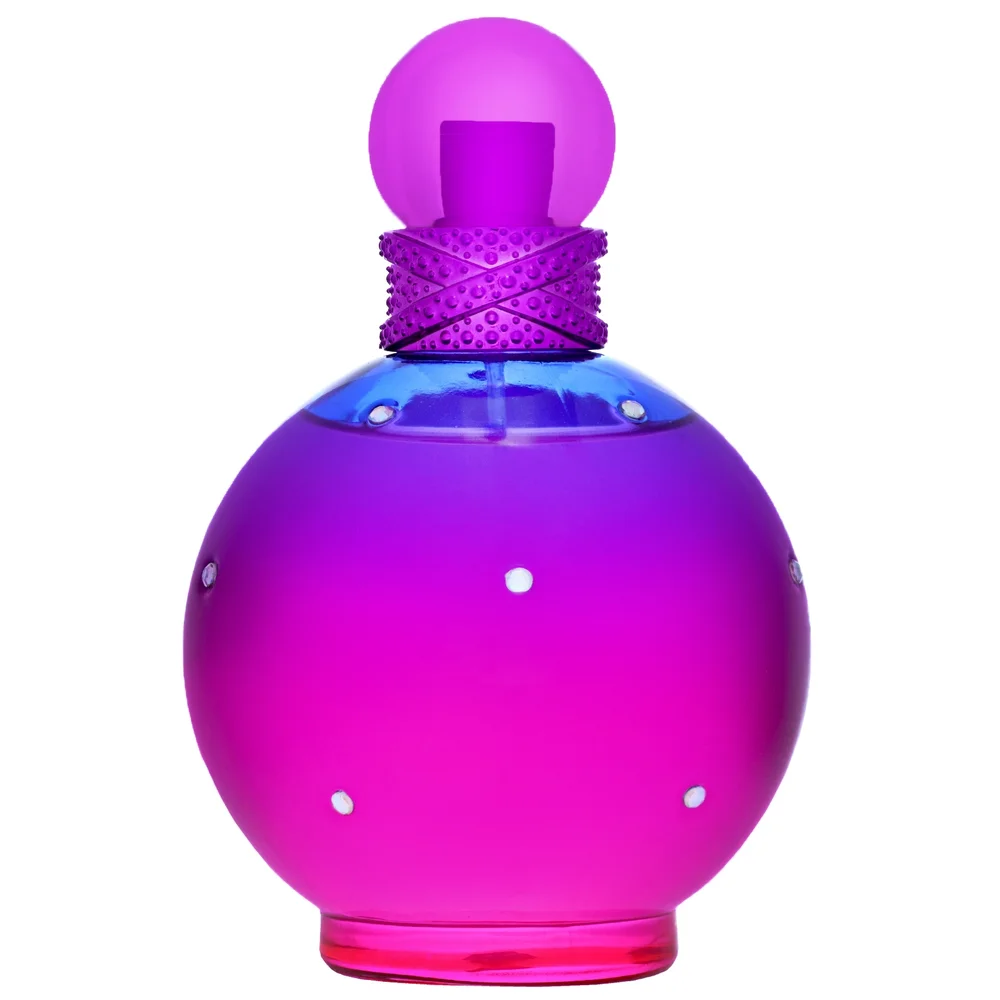 Britney Spears Electric Fantasy Eau de Toilette Spray 100ml Image 1