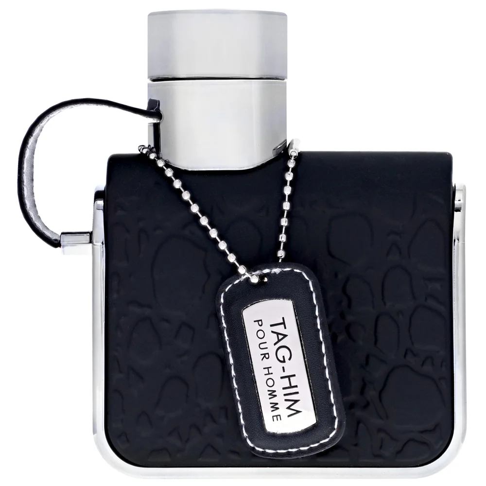 Armaf Tag Him Eau de Parfum Spray 100ml Image 1