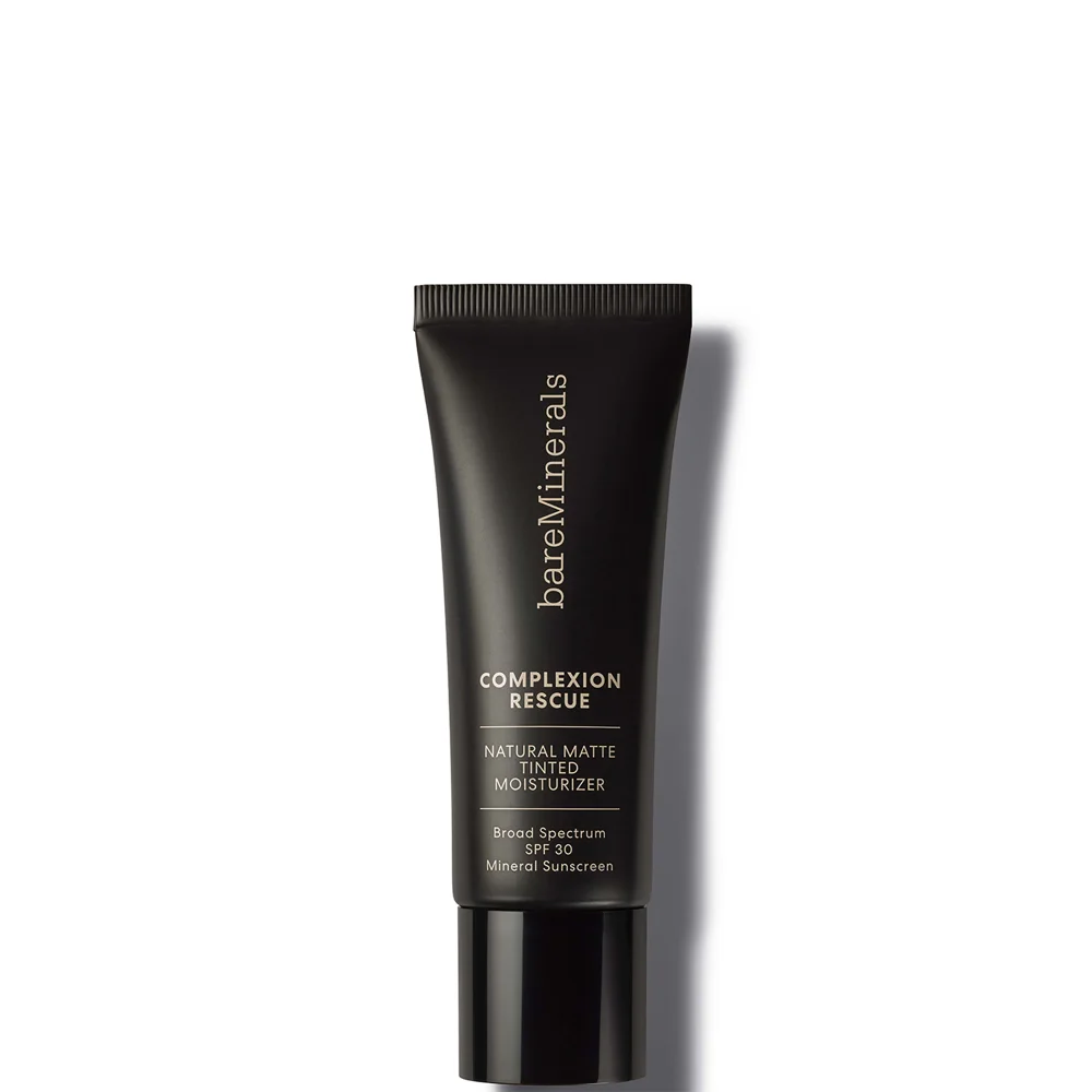bareMinerals Complexion Rescue Natural Matte Tinted Moisturizer Mineral SPF30 1.5 Birch 35ml Image 1