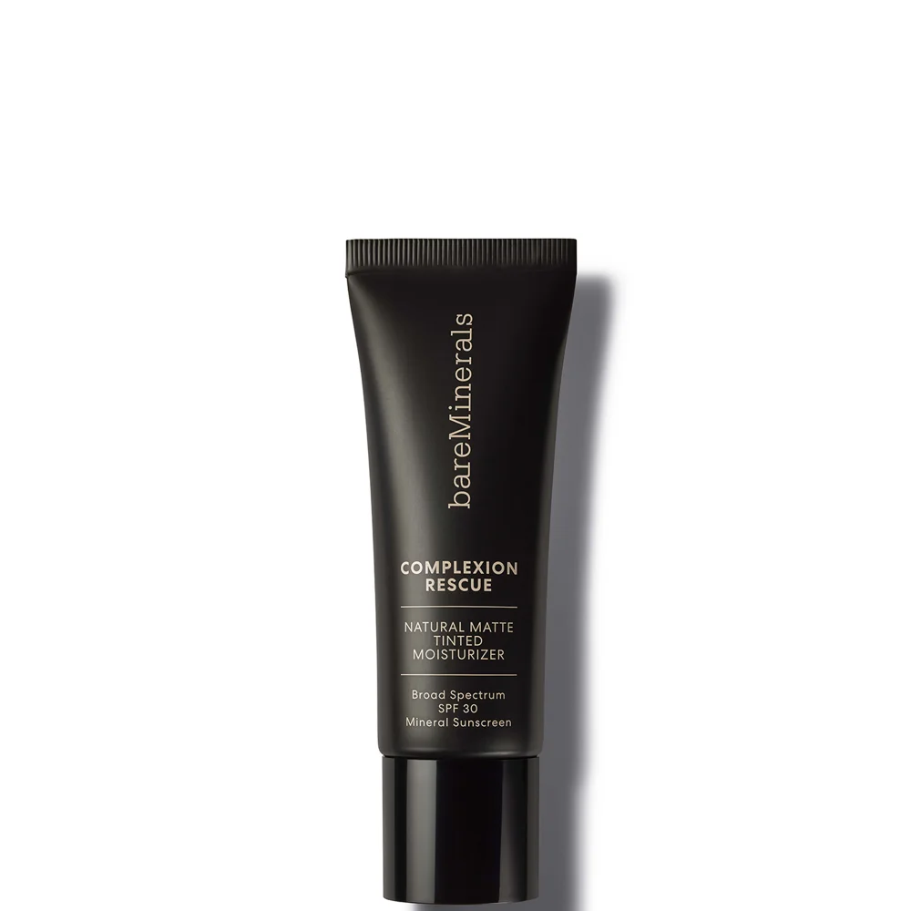 bareMinerals Complexion Rescue Natural Matte Tinted Moisturizer Mineral SPF30 5.5 Bamboo 35ml Image 1