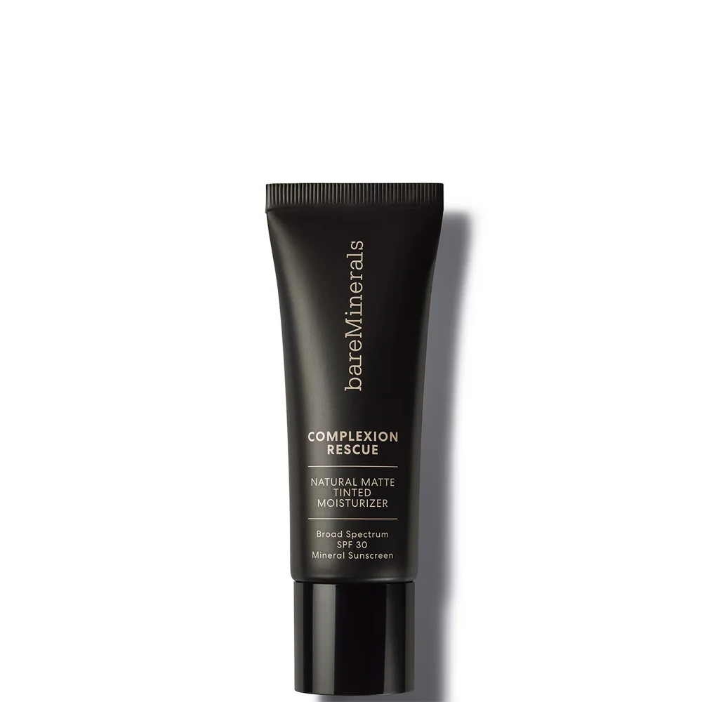 bareMinerals Complexion Rescue Natural Matte Tinted Moisturizer Mineral SPF30 35ml Image 1