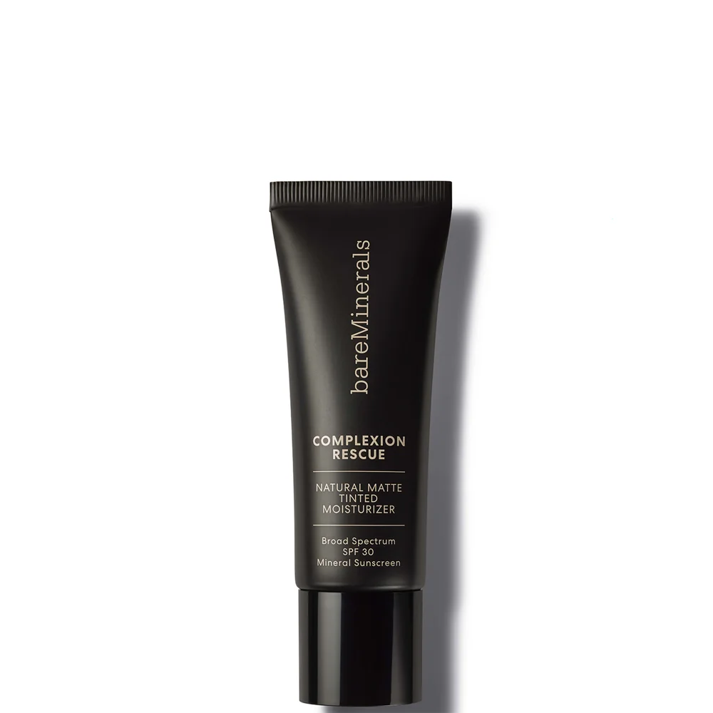 bareMinerals Complexion Rescue Natural Matte Tinted Moisturizer Mineral SPF30 35ml Image 1