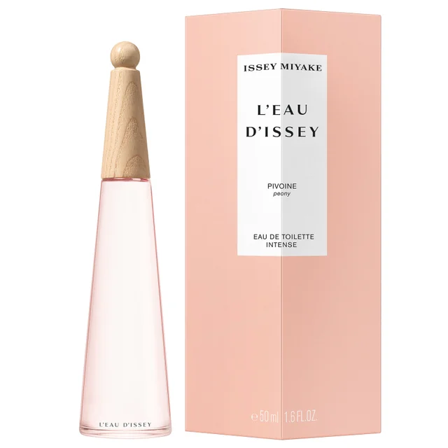 Issey Miyake L’Eau d’Issey Pivoine Eau de Toilette Intense Spray 50ml