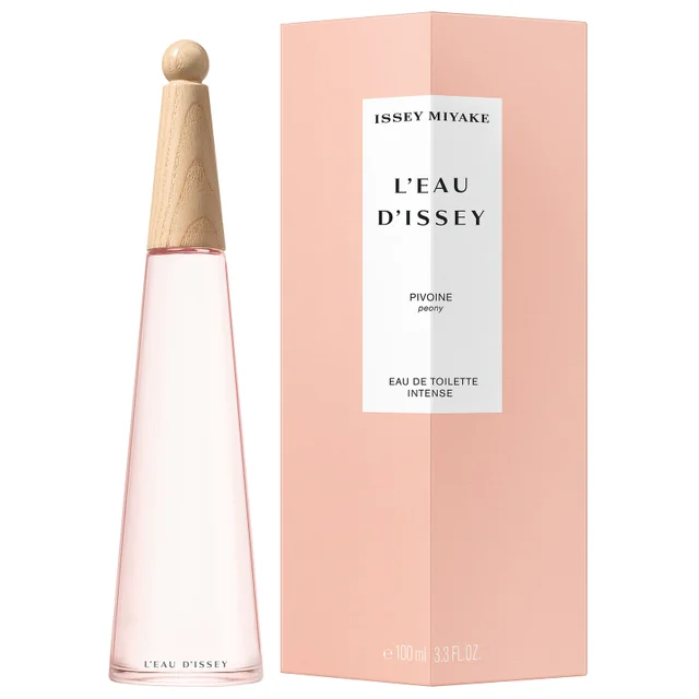 Issey Miyake L’Eau d’Issey Pivoine Eau de Toilette Intense Spray 100ml