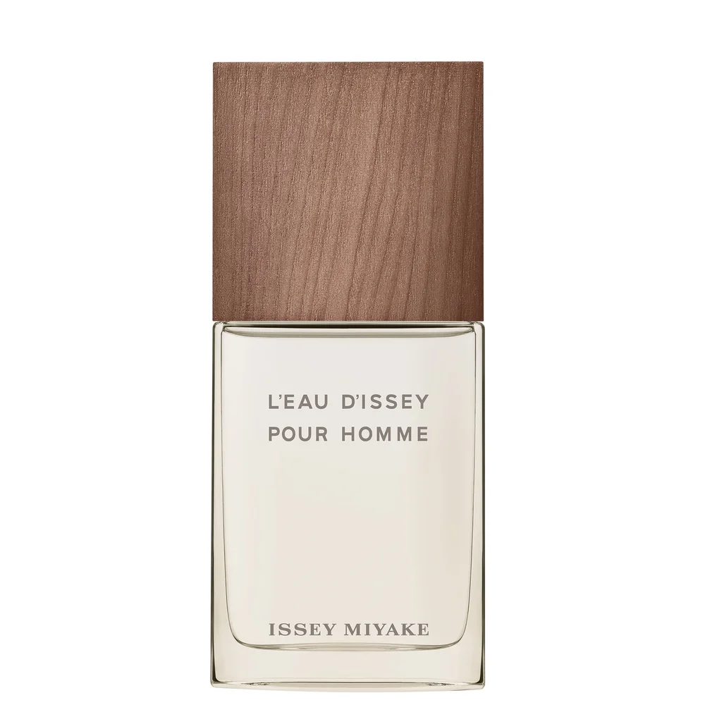 Issey Miyake L’Eau d’Issey Pour Homme Vétiver Eau de Toilette Intense Spray 50ml Image 1