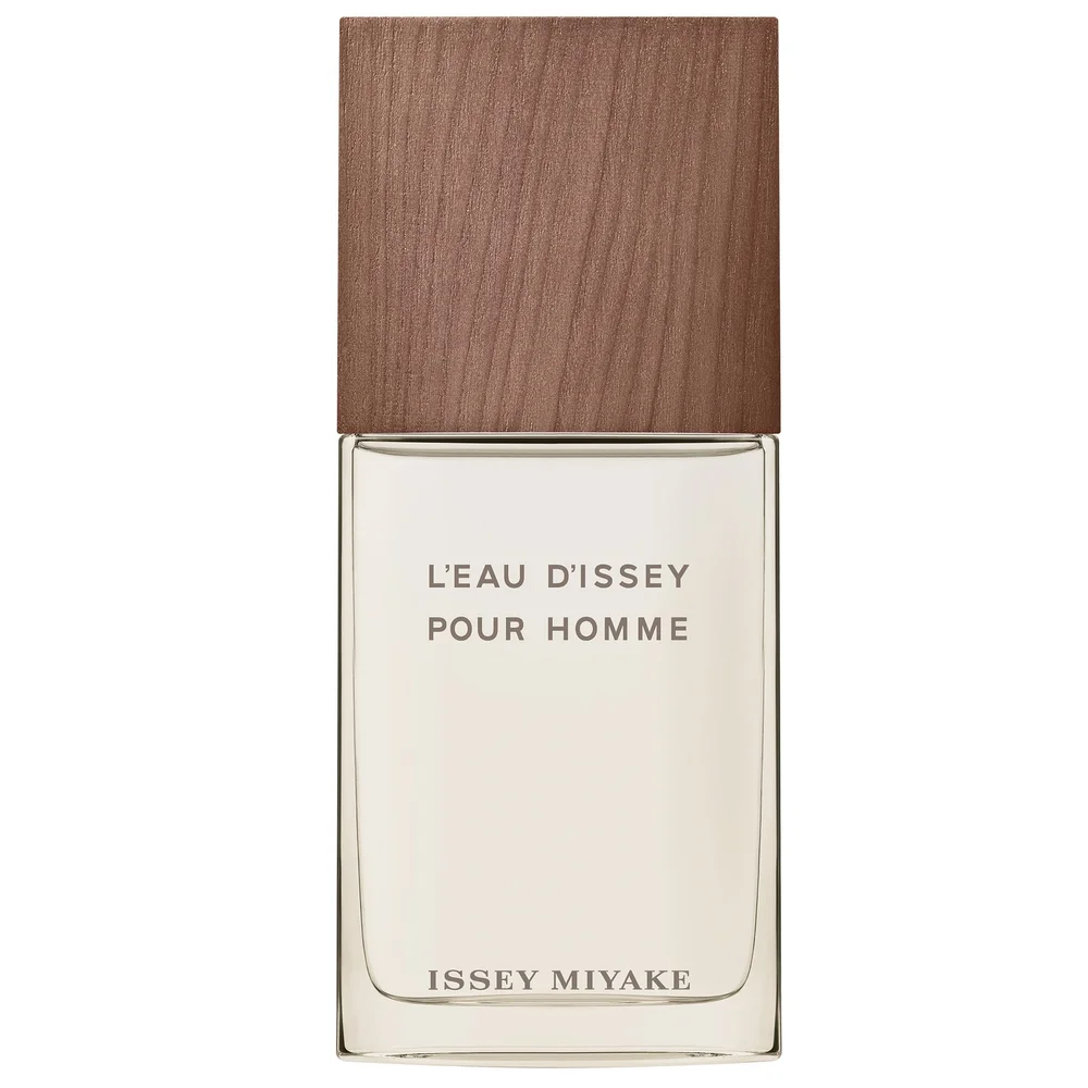 Issey Miyake L’Eau d’Issey Pour Homme Vétiver Eau de Toilette Intense Spray 100ml Image 1