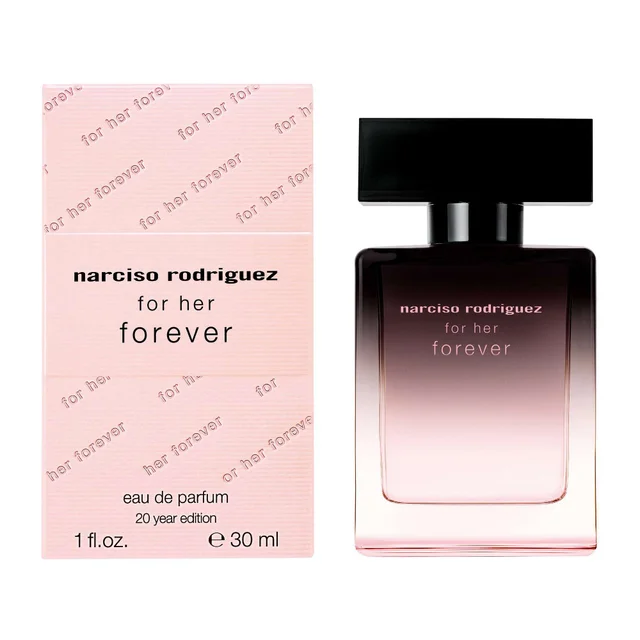 Narciso Rodriguez For Her Forever Eau de Parfum Spray 30ml