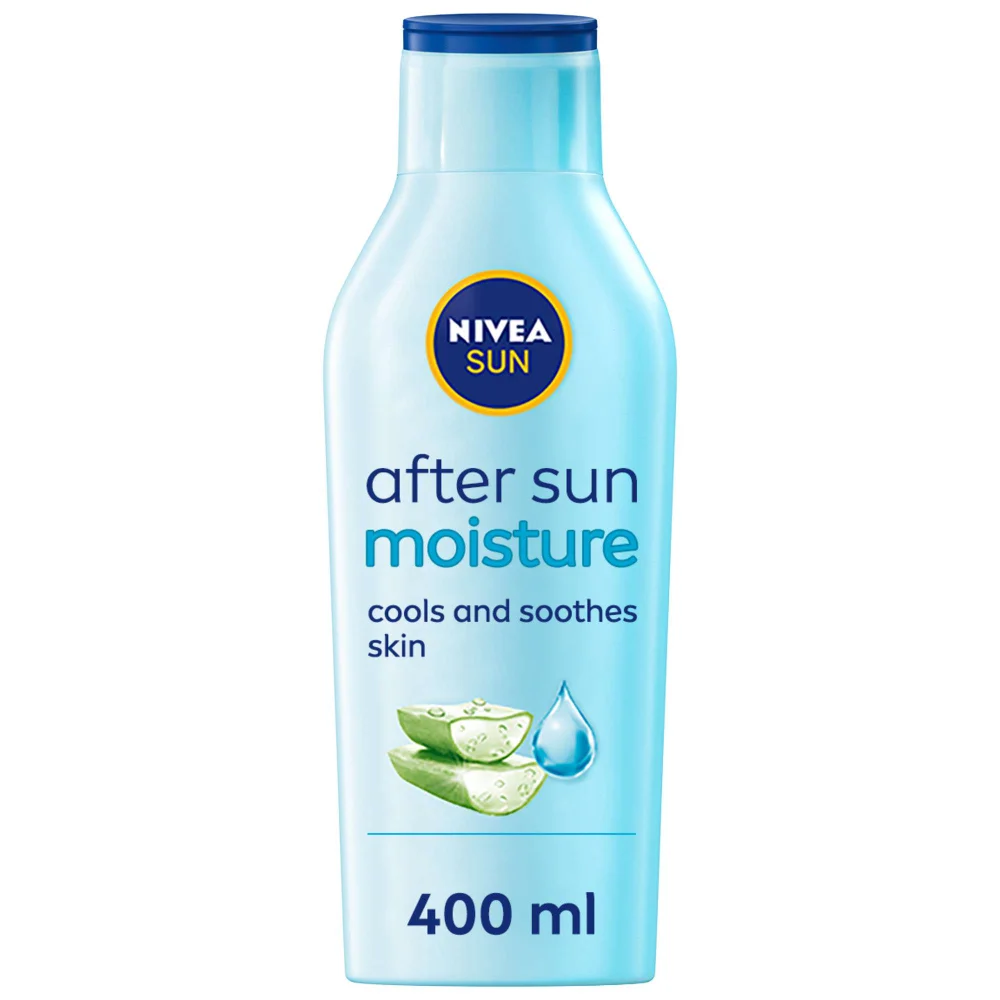 Nivea After Sun Moisturising After Sun Lotion 400ml Image 1