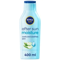 Nivea After Sun Moisturising After Sun Lotion 400ml - undefined undefined