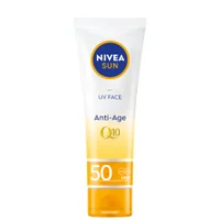 Nivea UV Face Anti-Age SPF50 Cream 50ml - undefined undefined