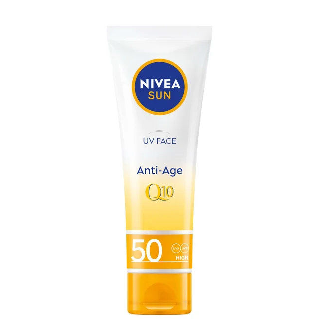 Nivea UV Face Anti-Age SPF50 Cream 50ml