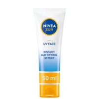 Nivea Sun Care UV Face Shine Control SPF50 Cream 50ml