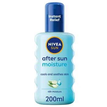 Nivea Moisturising After Sun Spray 200ml