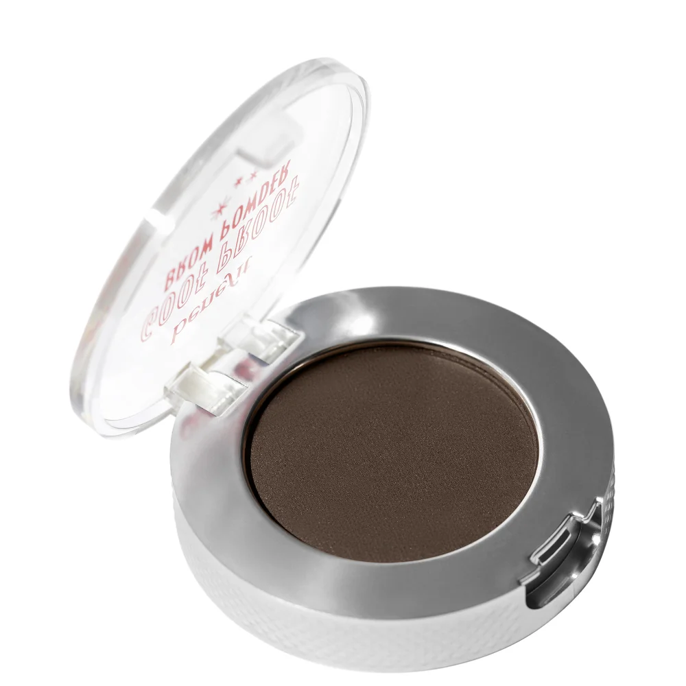 benefit Goof Proof Brow Powder 4.5 Neutral Deep Brown 1.9g Image 1