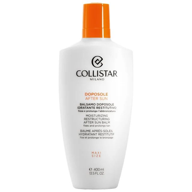 Collistar Moisturizing Restructuring After Sun Balm 400ml
