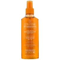 Collistar Sun Tan Supertanning Dry Oil SPF15 200ml - undefined undefined