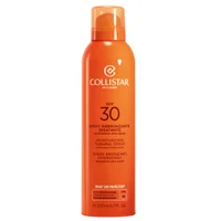 Collistar Sun Tan Moisturizing Tanning Spray Ultra-Rapid Application SPF30 200ml