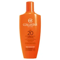 Collistar Intensive Ultra-Rapid Supertanning Treatment SPF20 200ml - undefined undefined