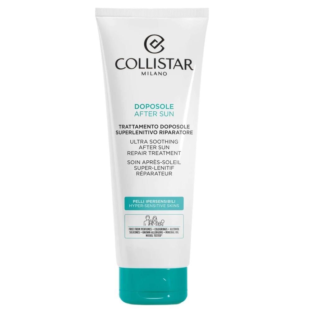 Collistar Sun Tan After Sun Repair Treatment 250ml Image 1