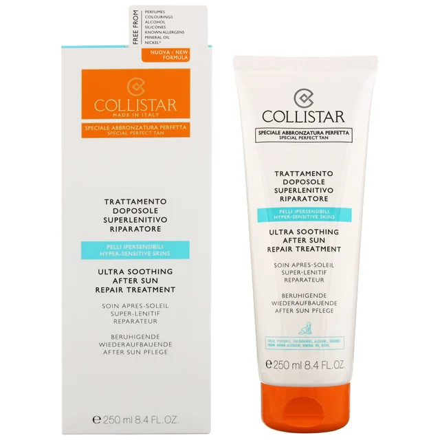 Collistar After Sun Repair Treatment 250ml