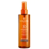 Collistar Classic Supertanning Moisturizing Dry Oil SPF30 200ml