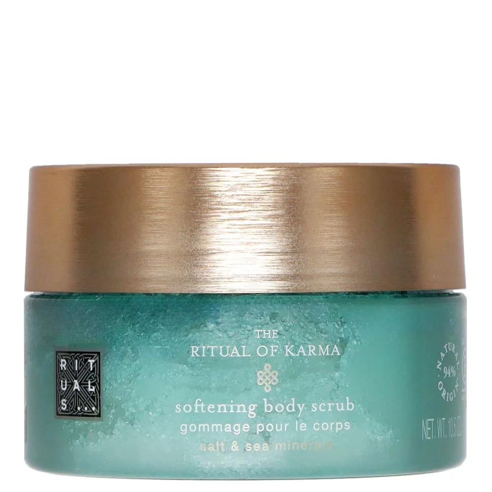 Rituals The Ritual of Karma Softening Body Scrub 300g Image 1