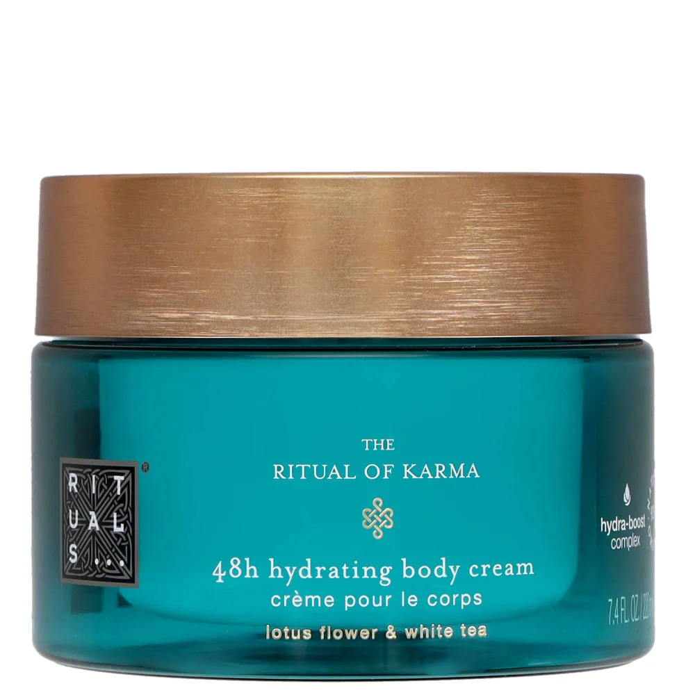 Rituals The Ritual of Karma 48H Hydrating Body Cream 220ml Image 1